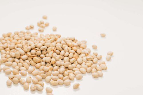 オメガ3系脂肪酸が含まれているたくさんの大豆