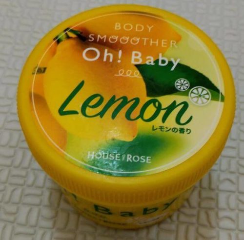 ハウスオブローゼの「oh！baby 」レモン